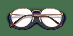 RAY-BAN New Round Optics RX3637V 3094