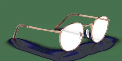 RAY-BAN New Round Optics RX3637V 3094