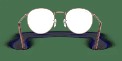 RAY-BAN New Round Optics RX3637V 3094