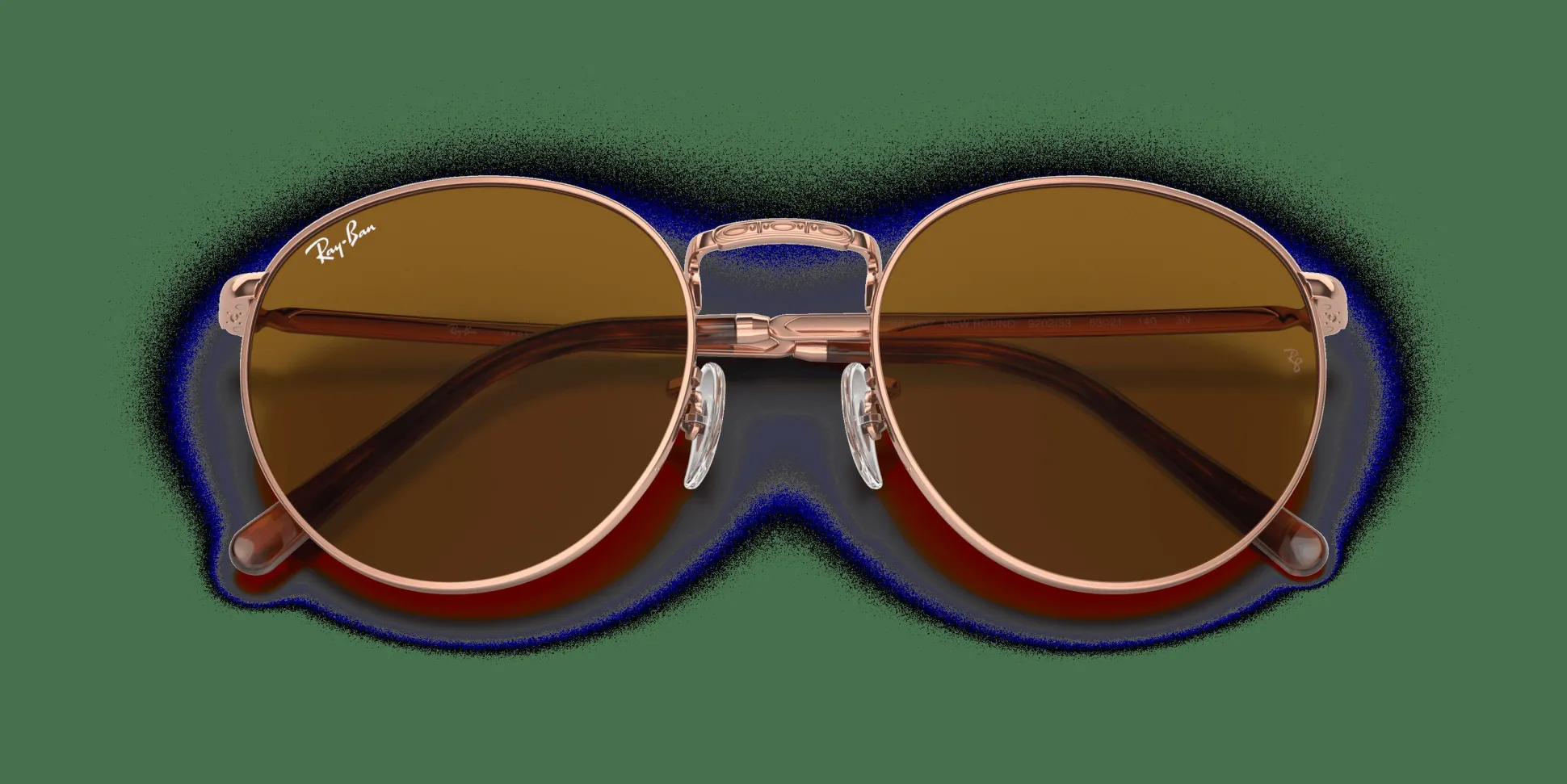 RAY-BAN New Round RB3637 920233