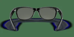 RAY-BAN New Wayfarer Classic RB2132 901/58