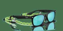RAY-BAN New Wayfarer Kids Summer Capsule RJ9052S 702855