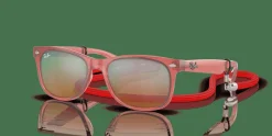 RAY-BAN New Wayfarer Kids Summer Capsule RJ9052S 7145A8