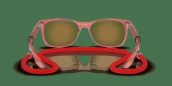 RAY-BAN New Wayfarer Kids Summer Capsule RJ9052S 7145A8