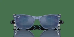 RAY-BAN New Wayfarer Kids Summer Capsule RJ9052S 714855