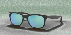 RAY-BAN New Wayfarer Kids RJ9052S 100S55