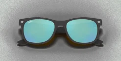 RAY-BAN New Wayfarer Kids RJ9052S 100S55