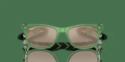RAY-BAN New Wayfarer Kids Summer Capsule RJ9052S 71465A