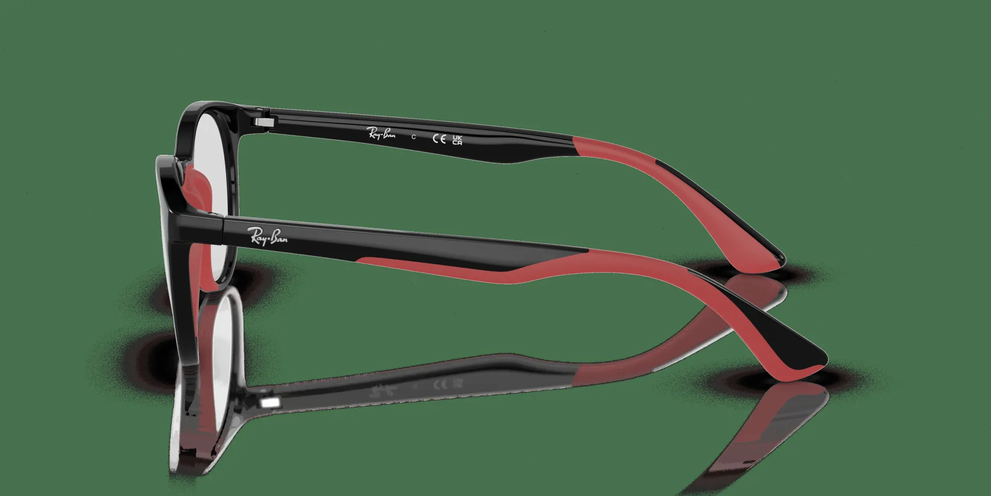 RAY-BAN Optics Kids Bio-Based RY1628 3928