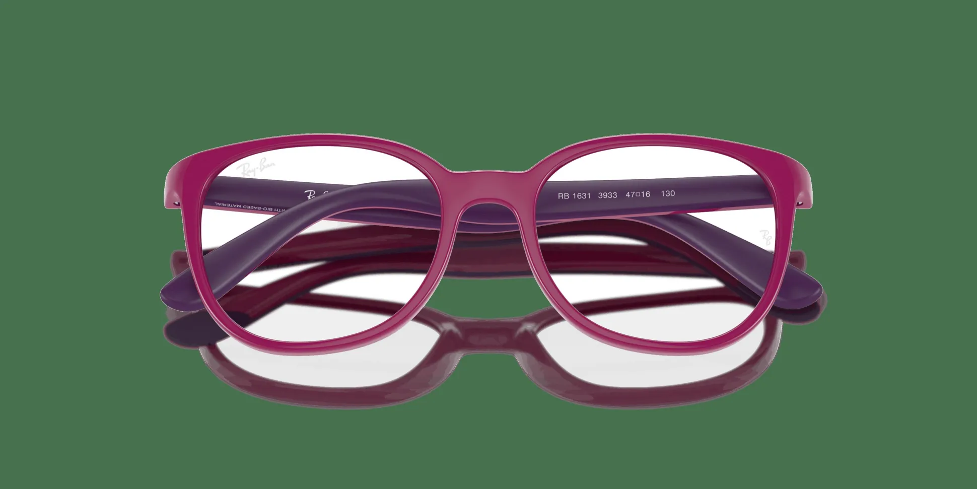 RAY-BAN Optics Kids Bio-Based RY1631 3933