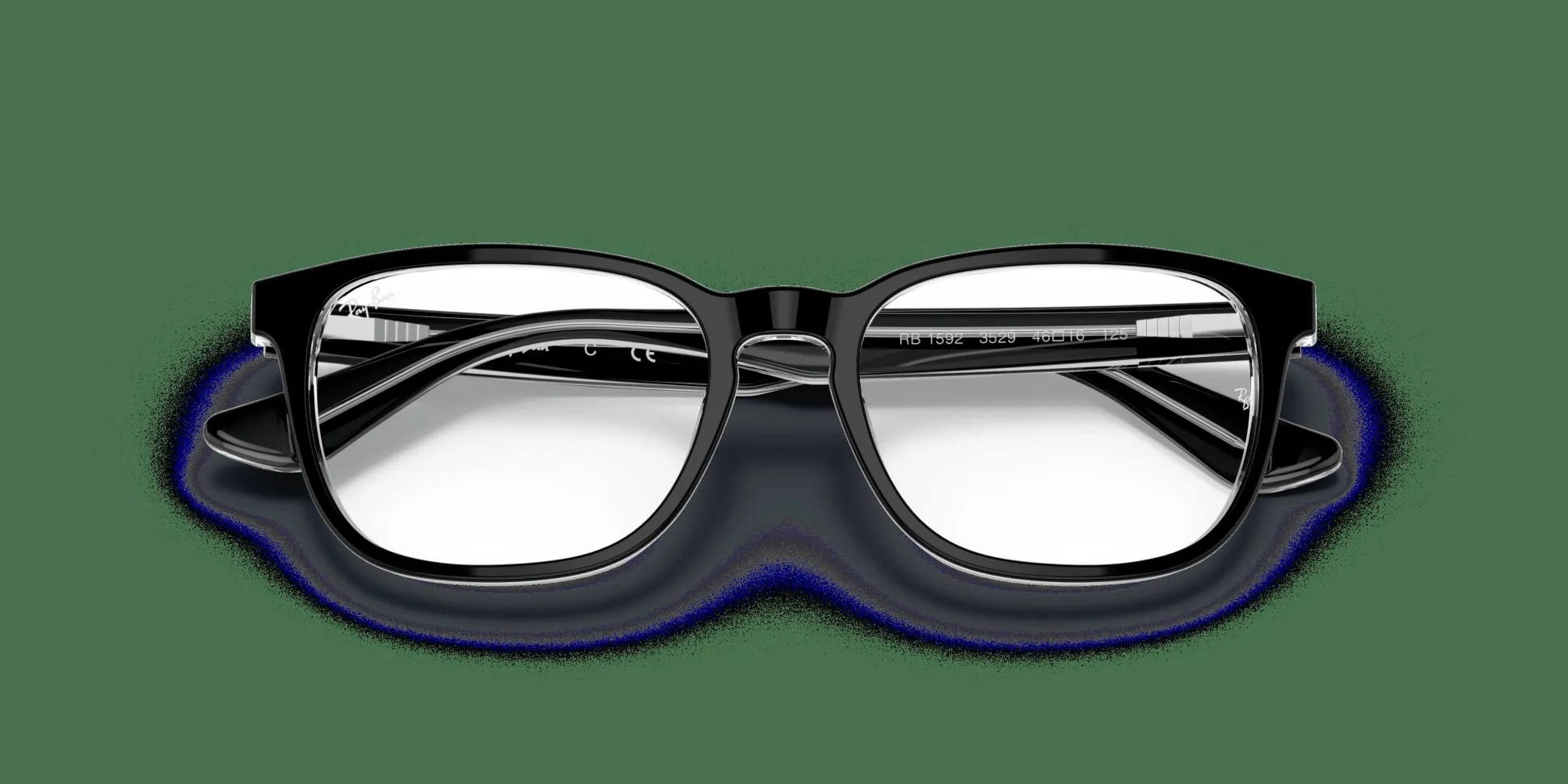 RAY-BAN Optics Kids RY1592 3529