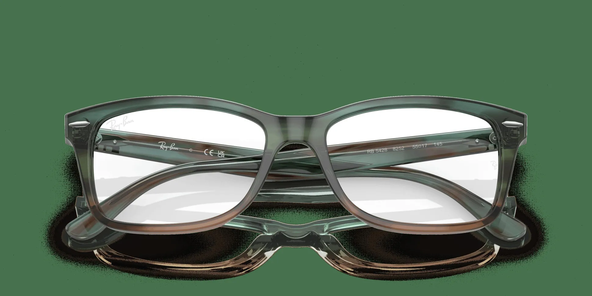 RAY-BAN Optics RX5428 8252