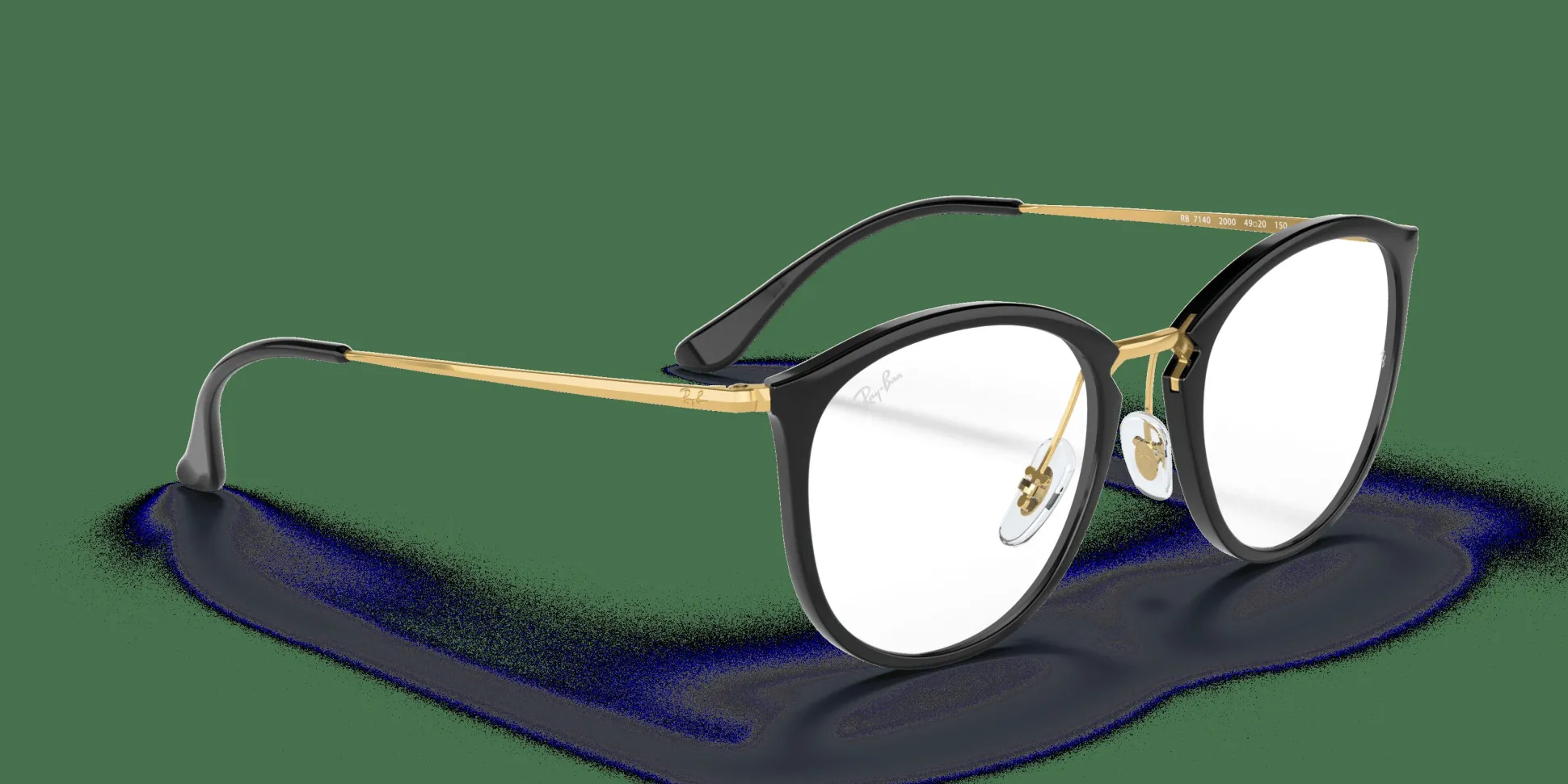 RAY-BAN Optics RX7140 2000