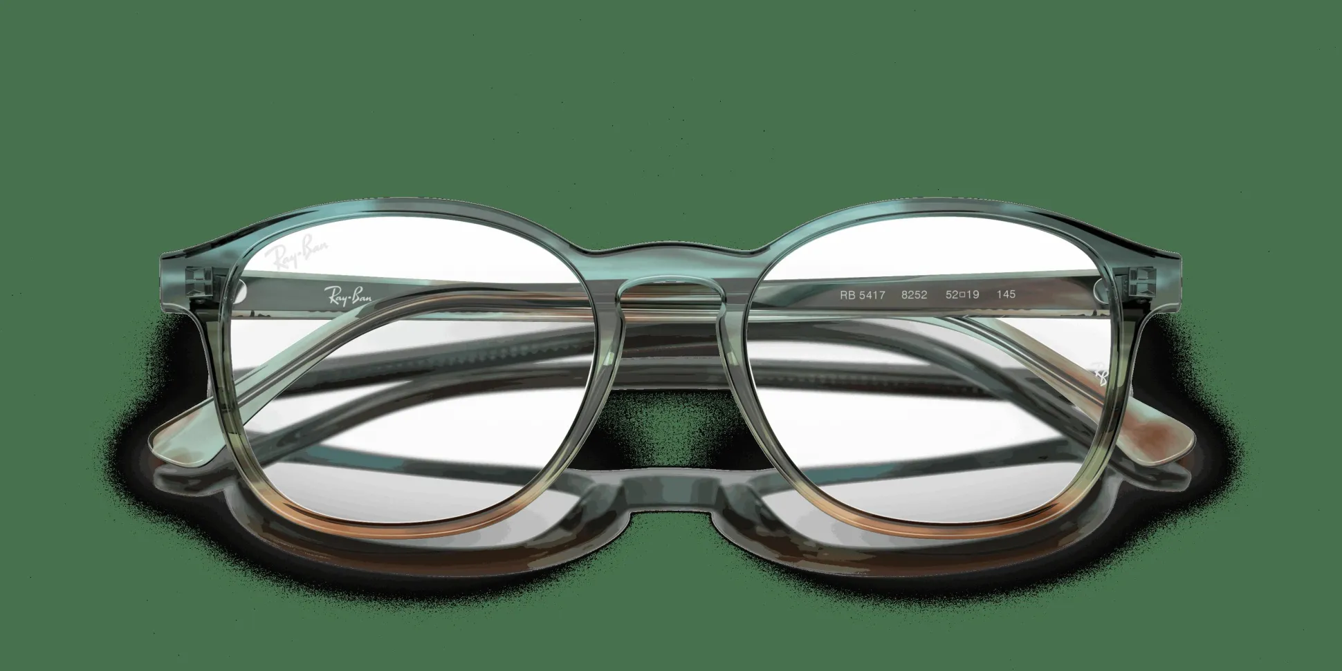 RAY-BAN Optics RX5417 8252