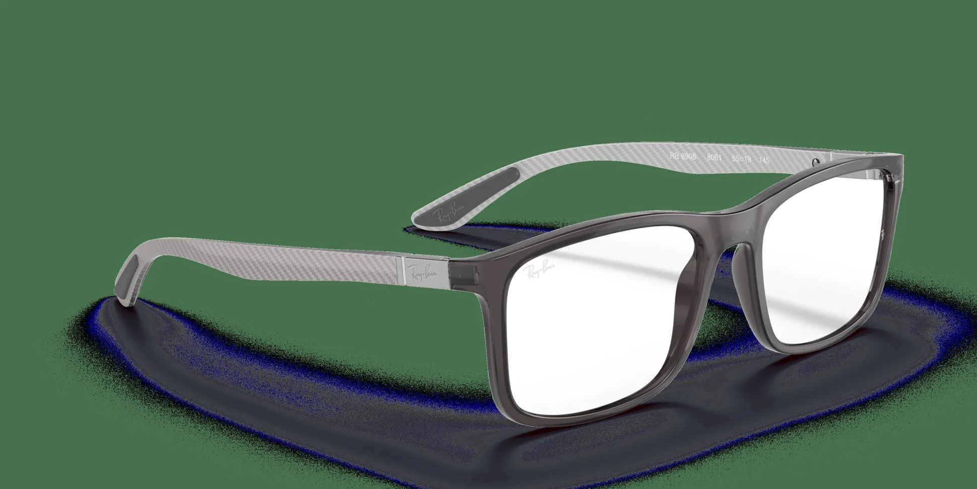 RAY-BAN Optics RX8908 8061