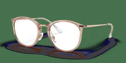 RAY-BAN Optics RX7140 8124