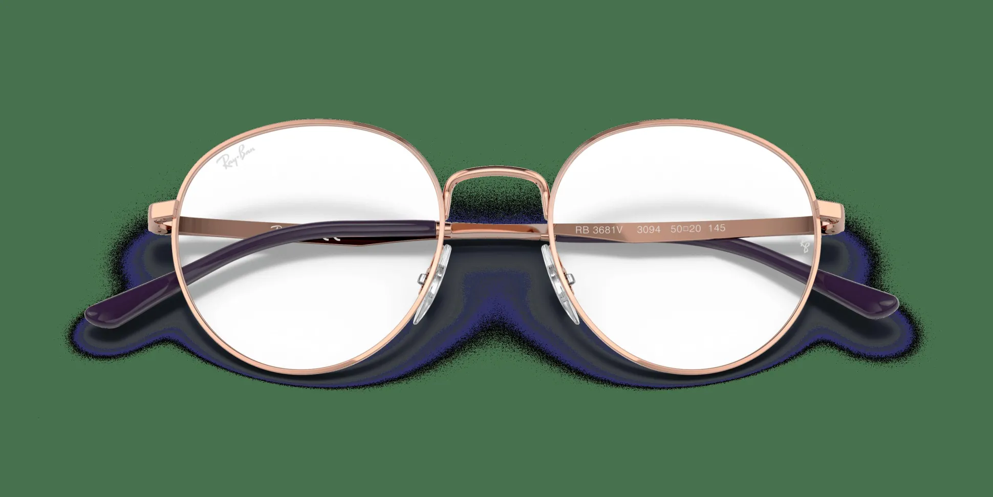 RAY-BAN Optics RX3681V 3094