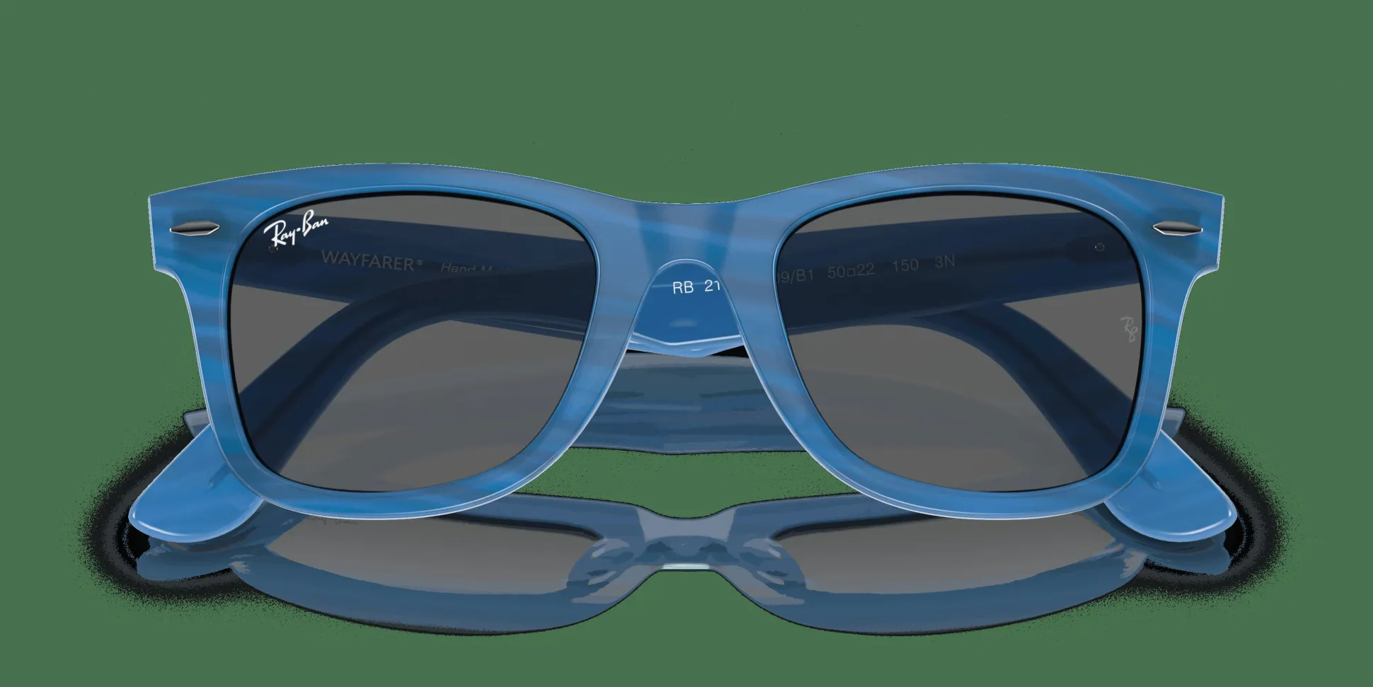 RAY-BAN Original Wayfarer Change RB2140 1409B1