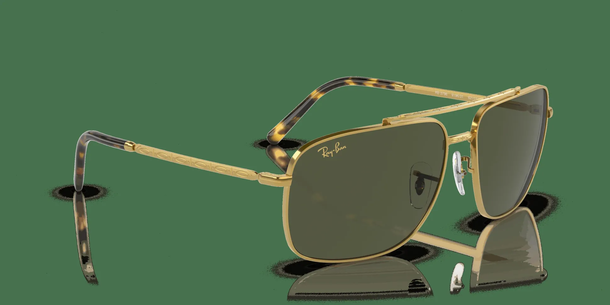 RAY-BAN RB3796 919631