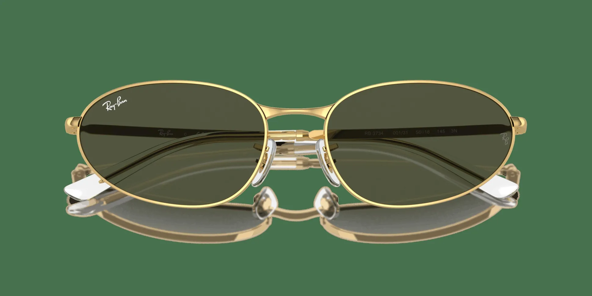 RAY-BAN RB3734 001/31