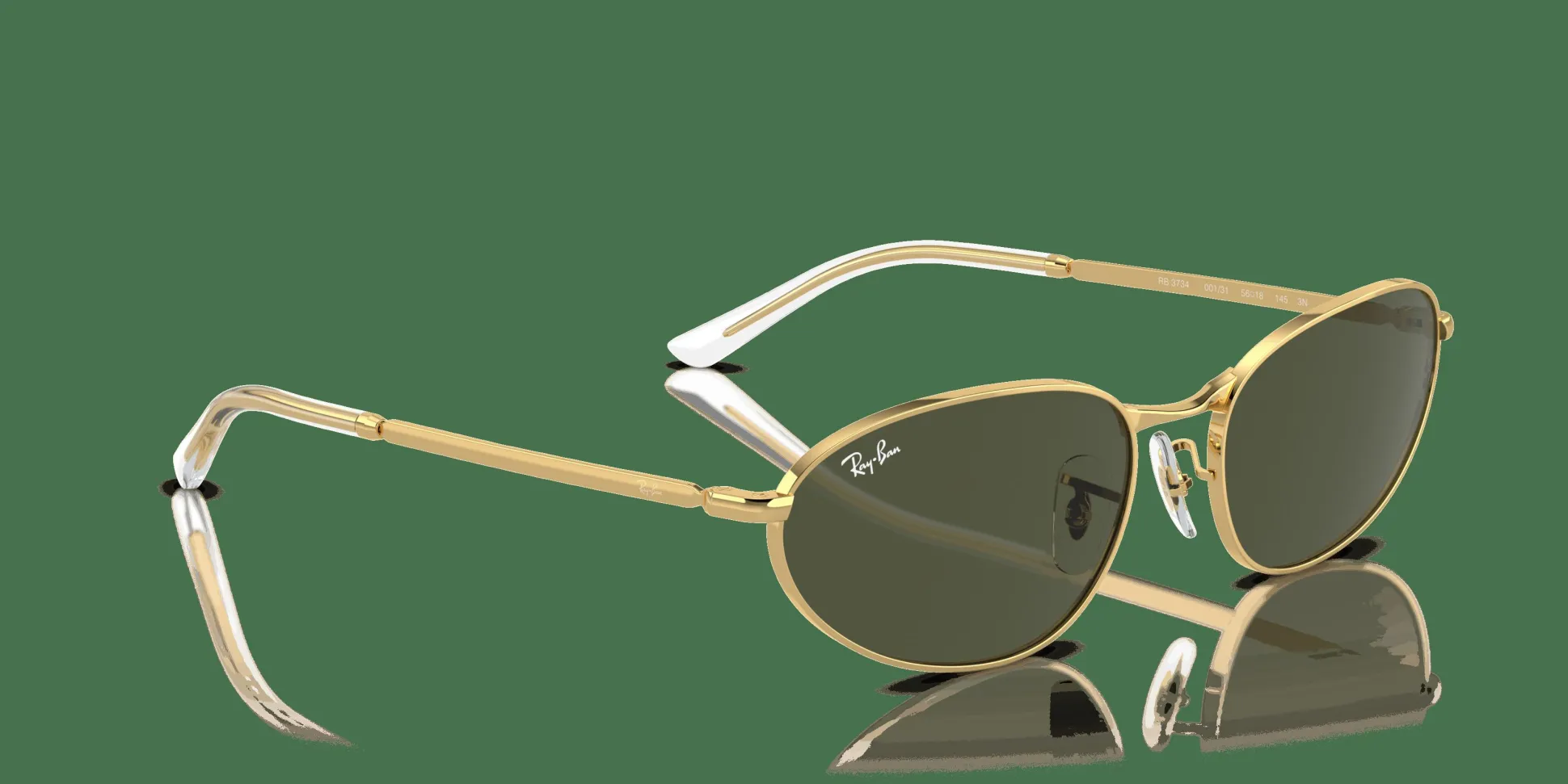 RAY-BAN RB3734 001/31