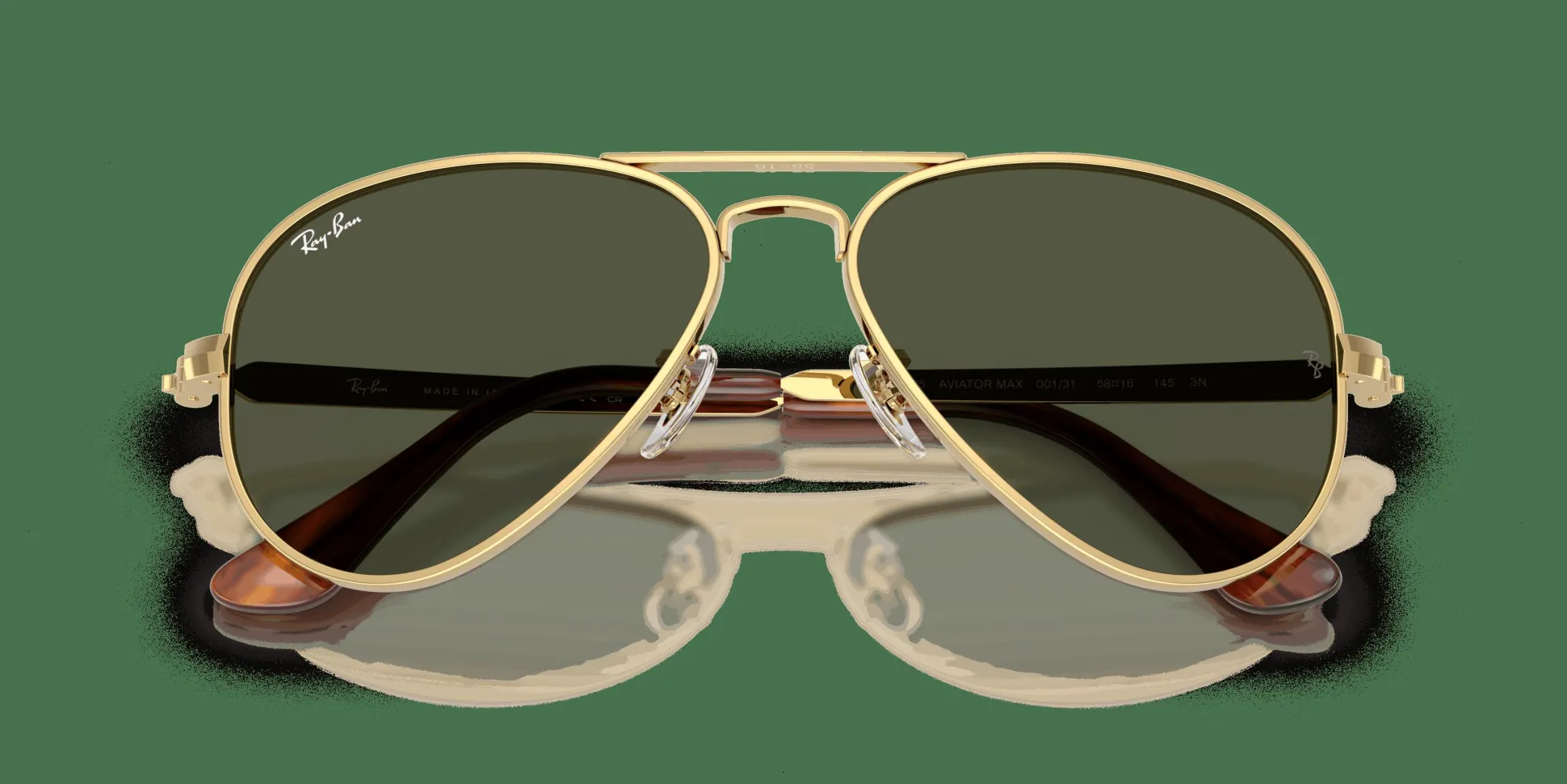 RAY-BAN RB3925 001/31