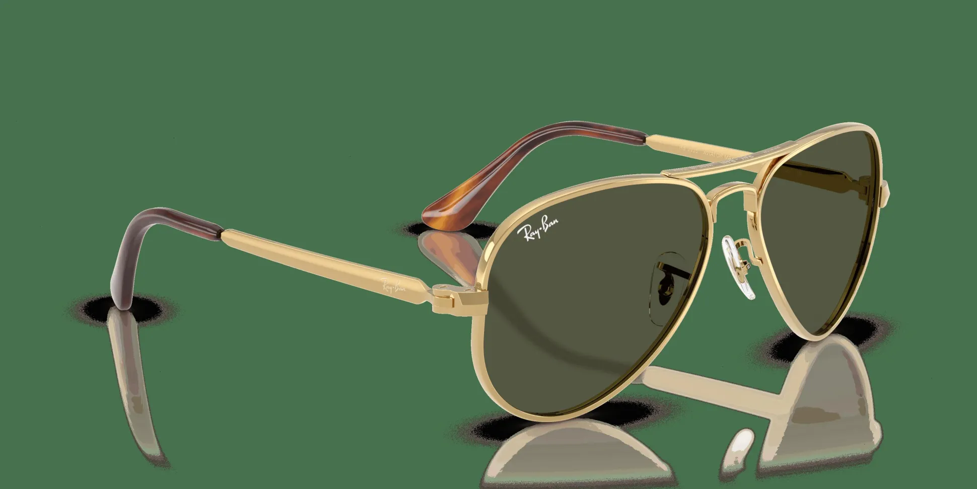 RAY-BAN RB3925 001/31