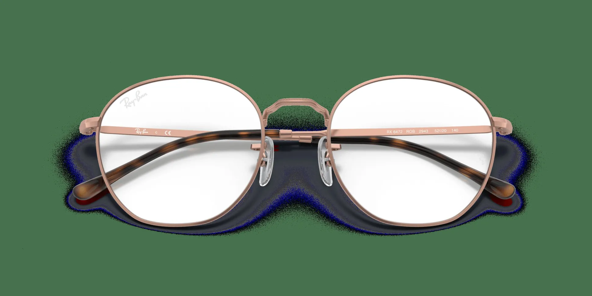 RAY-BAN Rob Optics RX6472 2943