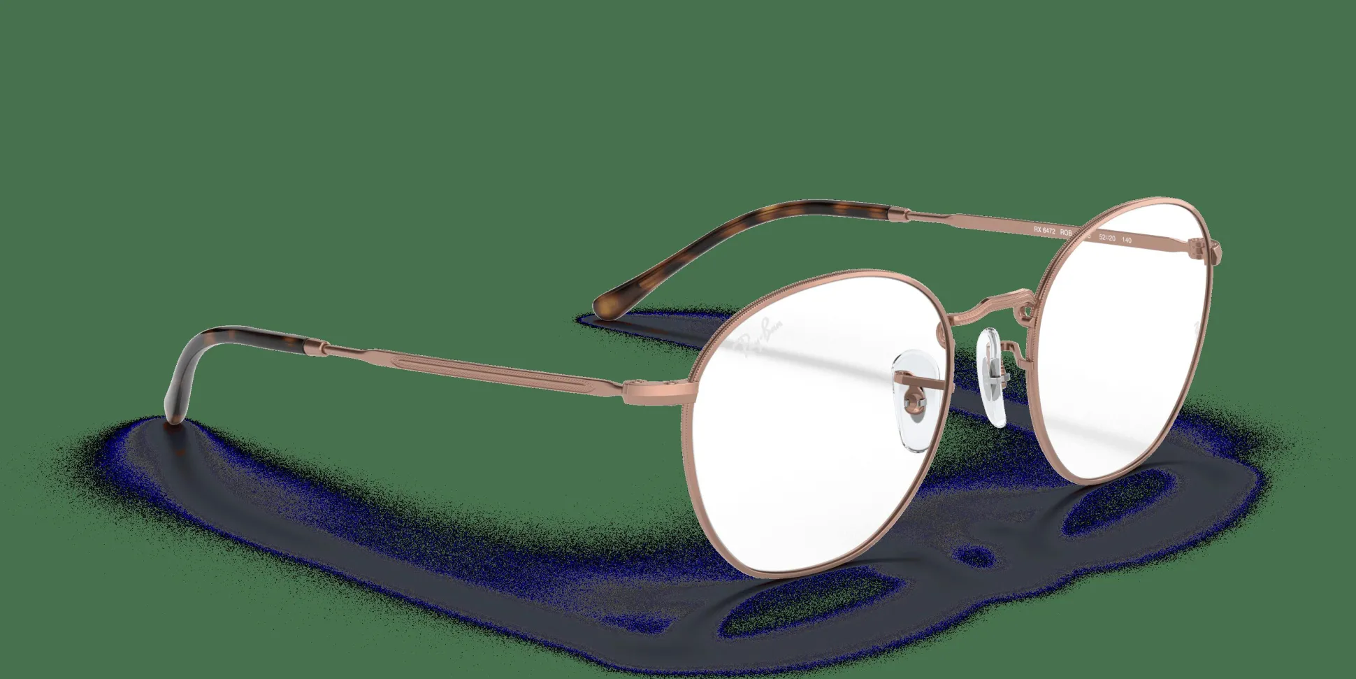 RAY-BAN Rob Optics RX6472 2943