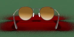 RAY-BAN Round Flat Lenses RB3447N 004/51