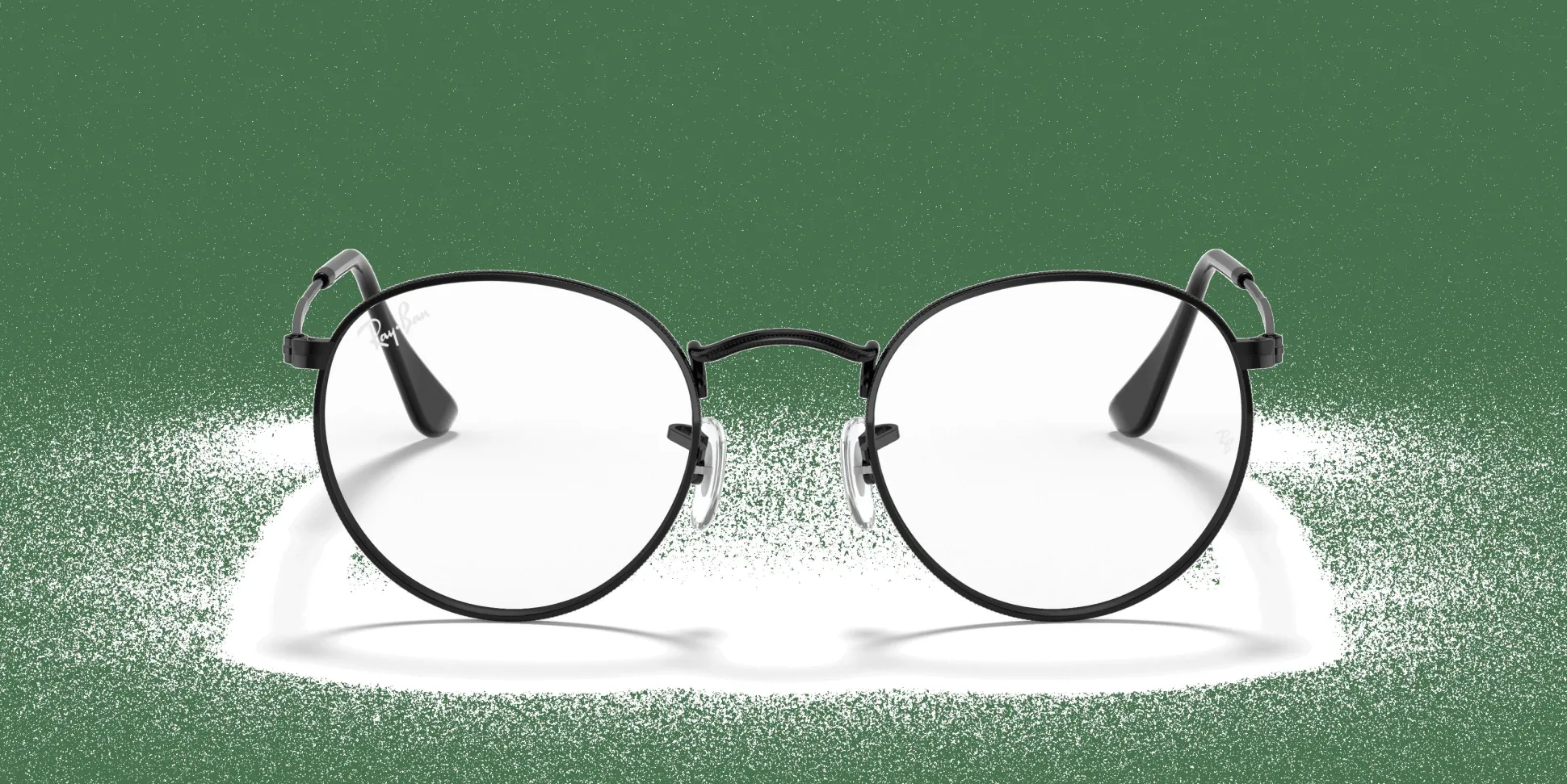 RAY-BAN Round Metal Optics RX3447V 2503