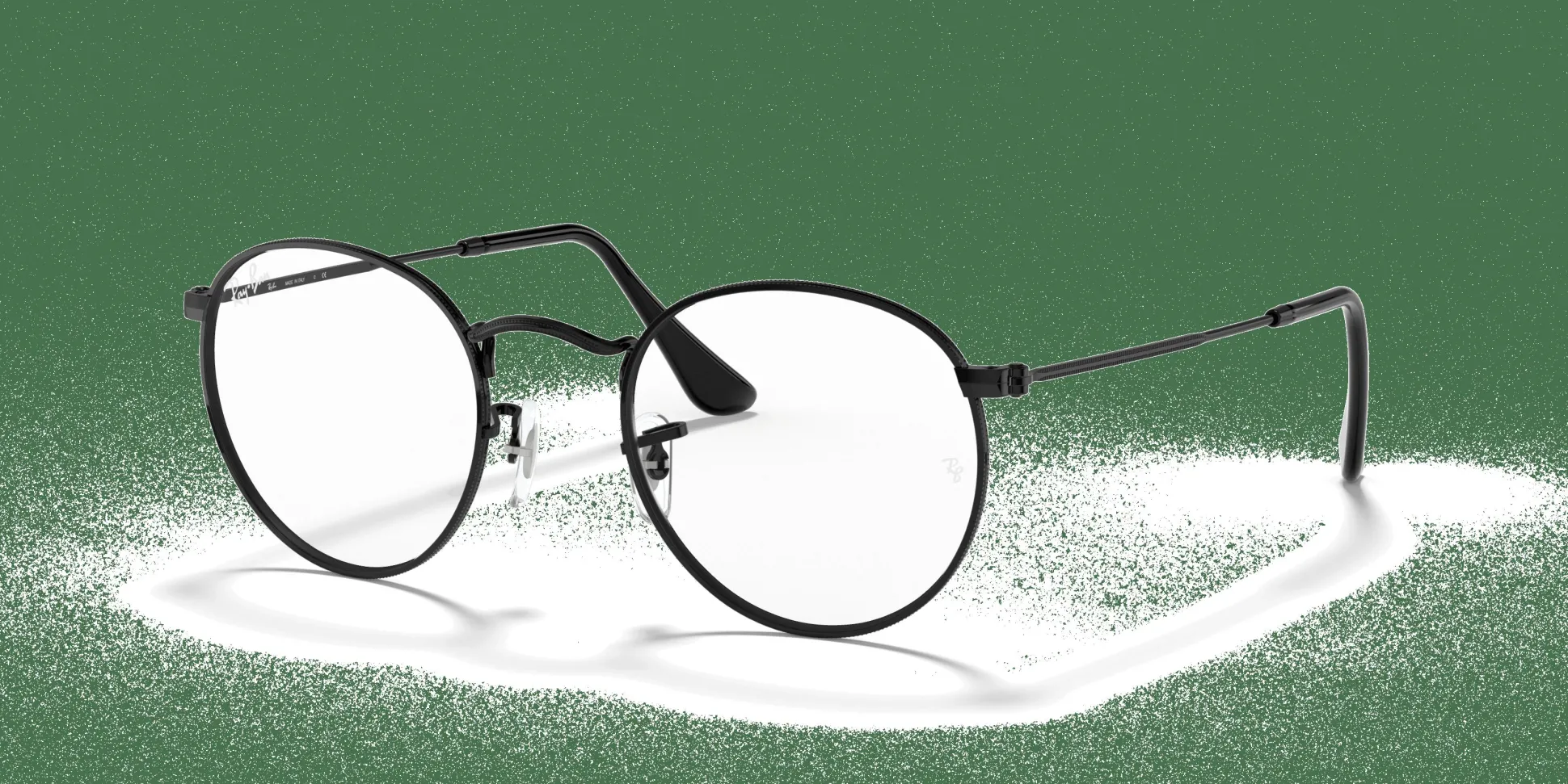 RAY-BAN Round Metal Optics RX3447V 2503