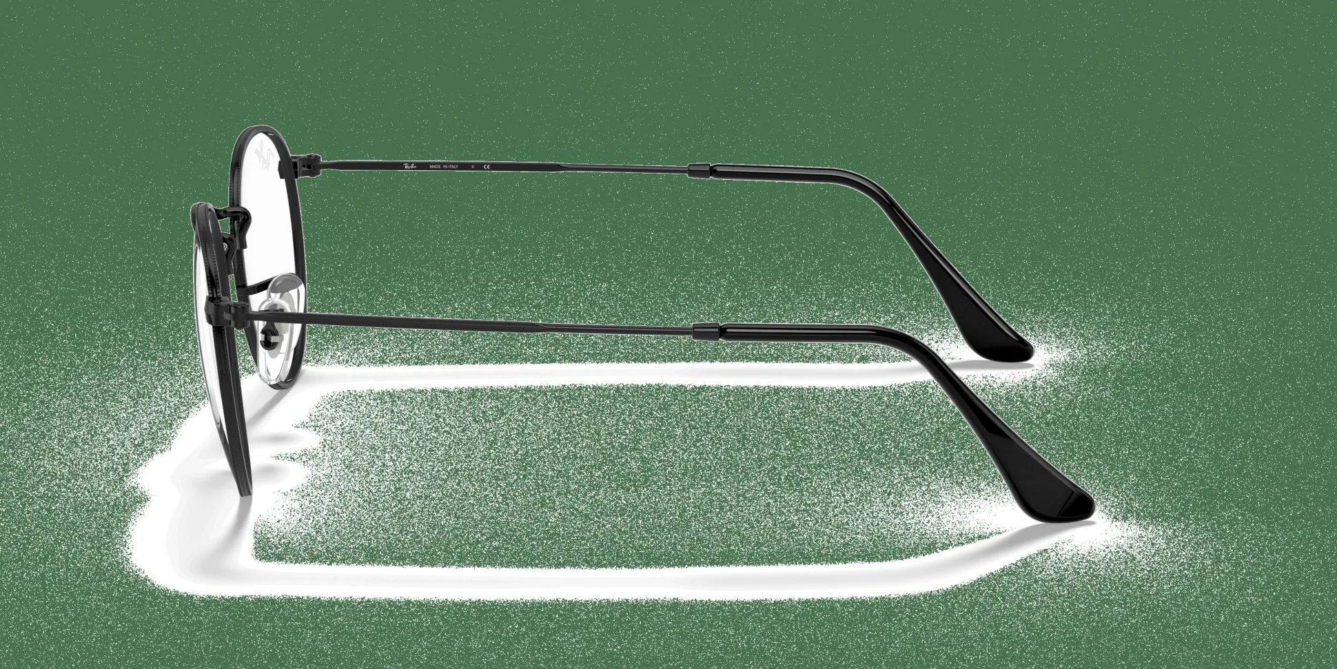 RAY-BAN Round Metal Optics RX3447V 2503