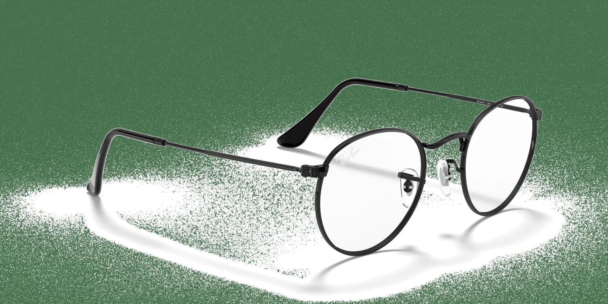 RAY-BAN Round Metal Optics RX3447V 2503