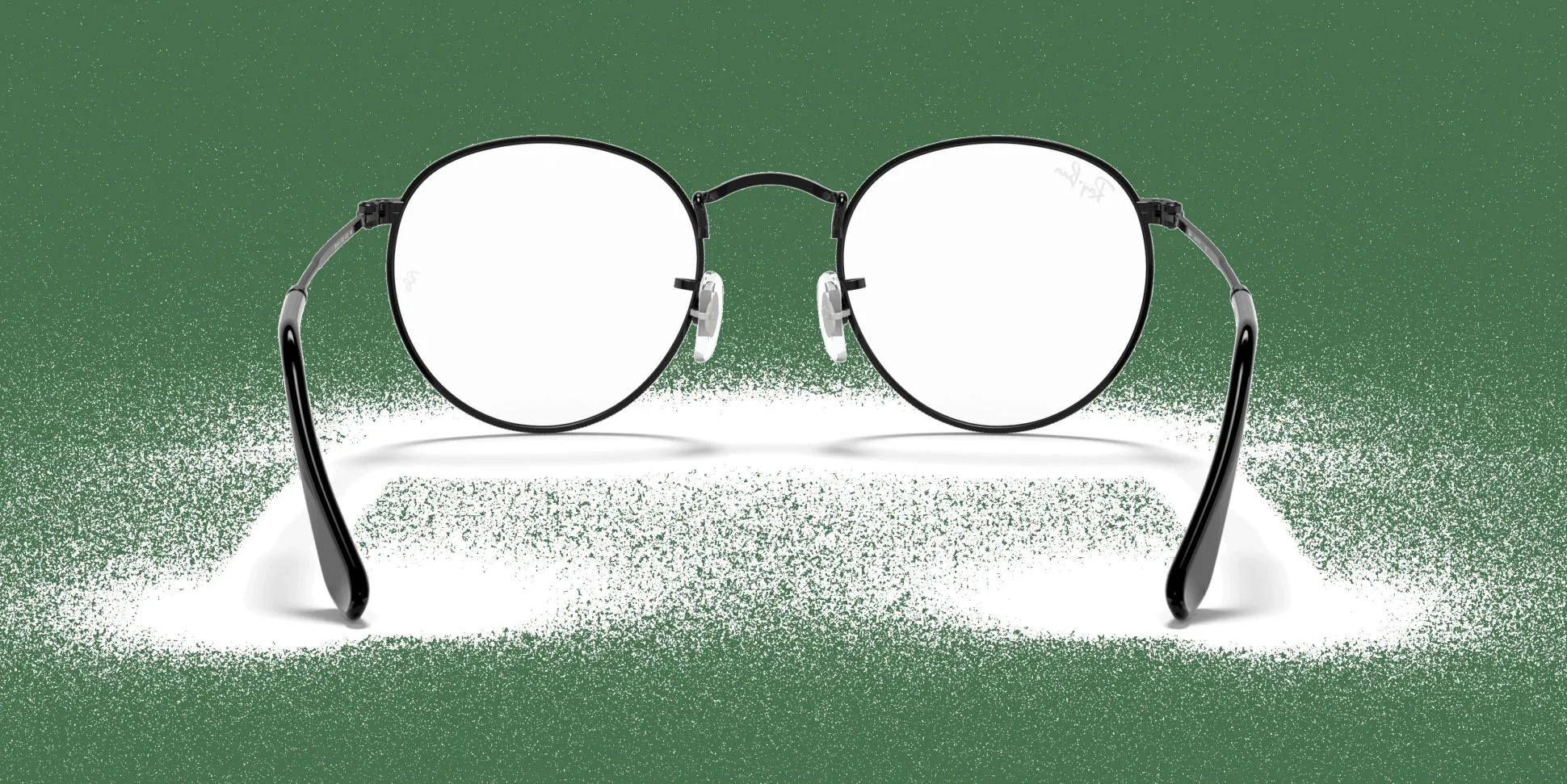 RAY-BAN Round Metal Optics RX3447V 2503