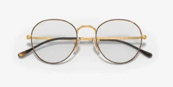 RAY-BAN Round Metal Optics II RX3582V 2945