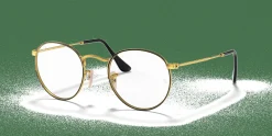 RAY-BAN Round Metal Optics RX3447V 2991
