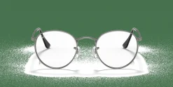 RAY-BAN Round Metal Optics RX3447V 2620