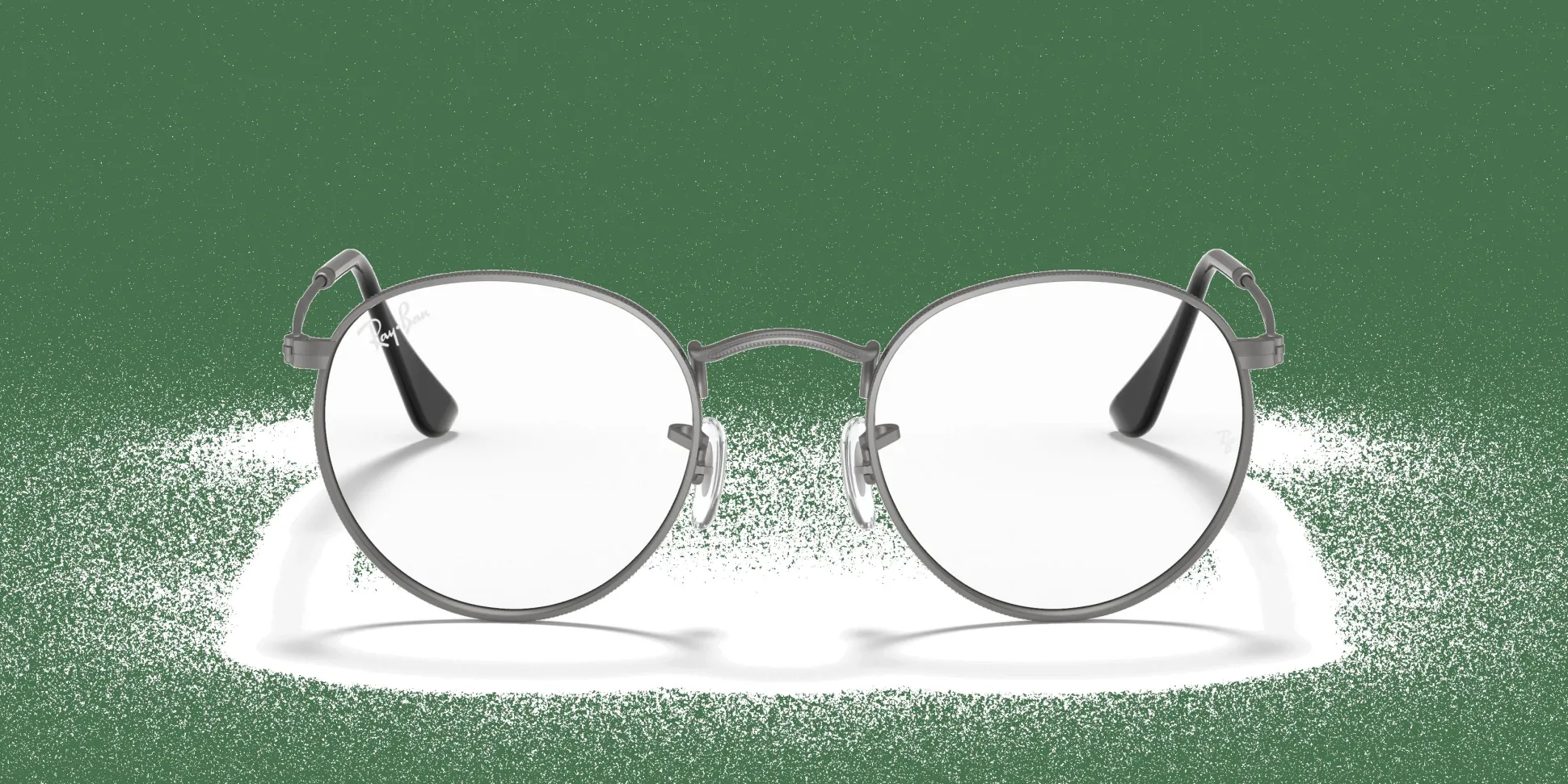 RAY-BAN Round Metal Optics RX3447V 2620