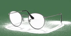 RAY-BAN Round Metal Optics RX3447V 2620