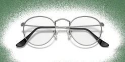 RAY-BAN Round Metal Optics RX3447V 2620