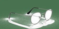 RAY-BAN Round Metal Optics RX3447V 2620