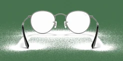 RAY-BAN Round Metal Optics RX3447V 2620