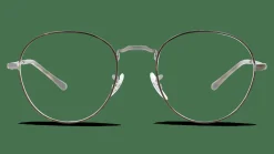 RAY-BAN Round Metal Optics II RX3582V 3034