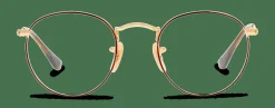 RAY-BAN Round Metal Optics RX3447V 2945