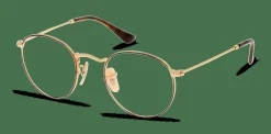 RAY-BAN Round Metal Optics RX3447V 2945