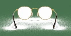 RAY-BAN Round Metal Optics ORX3447V 2500