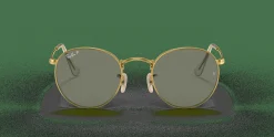 RAY-BAN Round Metal RB3447 001/58