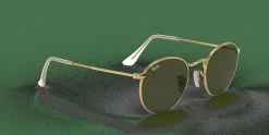 RAY-BAN Round Metal RB3447 1