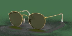 RAY-BAN Round Metal RB3447 1